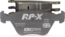 Picture of EBC RP-X Race Front Brake Pads (Performance Package) - 2017-2020 BRZ/86