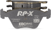 Picture of EBC RP-X Race Rear Brake Pads (Performance Package) - 2017-2020 BRZ/86