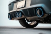 Picture of APEXi GR Corolla N1 Evo Extreme Catback Exhaust (Resonated) - 2023+ GR Corolla