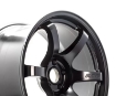 Picture of Gram Lights 57DR 18x9.5 +22 5x114 - Semi-Gloss Black - GR Corolla