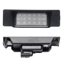 Picture of 86SPEED - 2022+ BRZ/GR86 LED License Plate Light