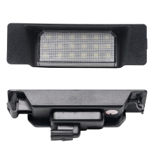 Picture of 86SpeedLED License Plate Light - 2022+ BRZ/GR86