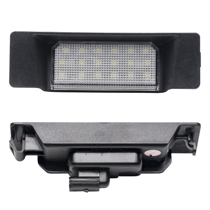 Picture of 86SpeedLED License Plate Light - 2022+ BRZ/GR86
