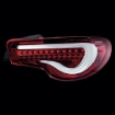 Picture of Valenti TRAD LED Jewel Tail Light - 2013-2020 BRZ/FR-S/86