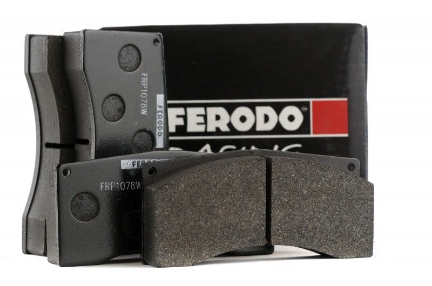 Picture of Ferodo Racing GRC Rear FCP5262H DS2500 Brake Pads - 2023+ GR Corolla