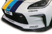 Picture of GReddy x Voltex GR86 Front Under Spoiler - 2022+ GR86