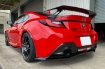 Picture of GReddy x Voltex Side Under Panel (Side Skirts) - 2022+ BRZ/GR86