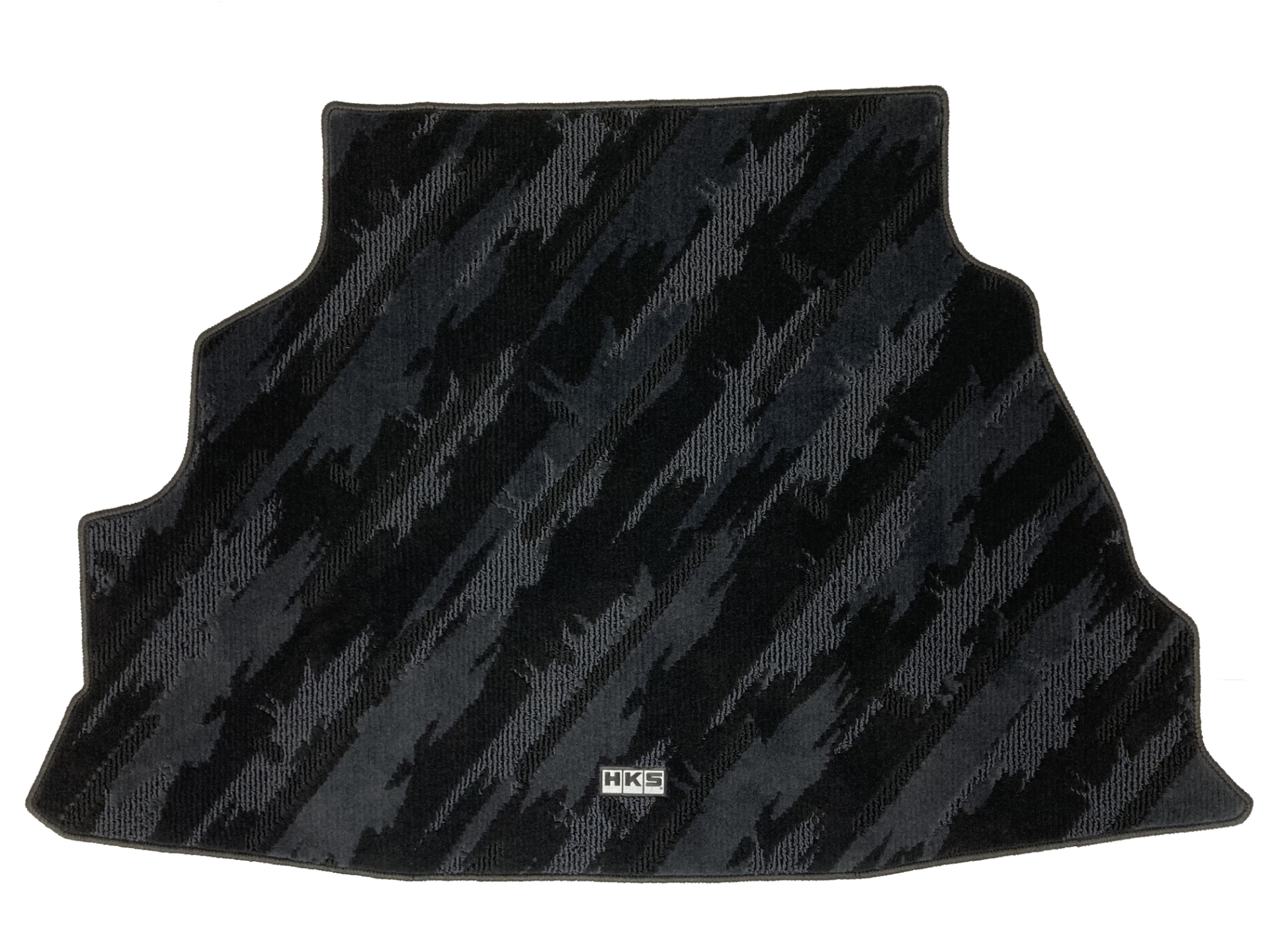 HKS R32 GTR Mono-Tone Oil Splash Pattern Floor Mat Set - 1989-1994 ...
