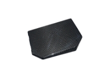 Picture of Rexpeed GR Corolla Dry Carbon Fuse Box Cover - 2023+ GR Corolla