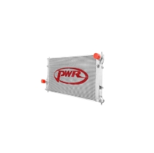 Picture of PWR FR-S/86 26mm Closemesh Radiator - 2013-2020 BRZ/FR-S/86