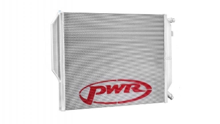 Picture of PWR GR Supra 42mm Performance Heat Exchanger - 2020+ GR Supra