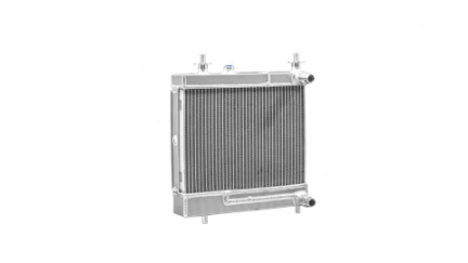 Picture of  PWR GR Supra 42mm Performance Auxiliary Radiator (Left Side) - 2020+ GR Supra