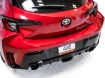 Picture of AWE Touring Edition Exhaust Resonated (Chrome) - 2023+ GR Corolla