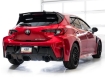 Picture of AWE Touring Edition Exhaust Resonated (Chrome) - 2023+ GR Corolla