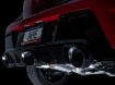 Picture of AWE Touring Edition Exhaust Resonated (Chrome) - 2023+ GR Corolla