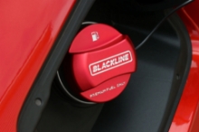 Picture of Blackline A90 Performance Edition RED Fuel Cap Cover