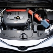 Picture of Injen SP Series Short Ram Intake - 2023+ GR Corolla