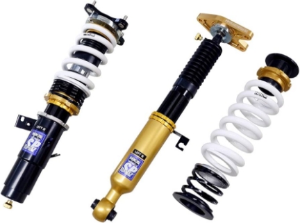 Picture of HKS Hipermax Max IV SP Coilovers - 2020+ Toyota GR Supra