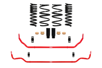 Picture of Eibach Pro Plus Kit Springs + Sway Bars - 2020+ GR Supra