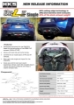 Picture of HKS FR-S/86 Hi-Power SPEC-L2 Single-Exit Exhaust - 2013-2020 BRZ/FR-S/86