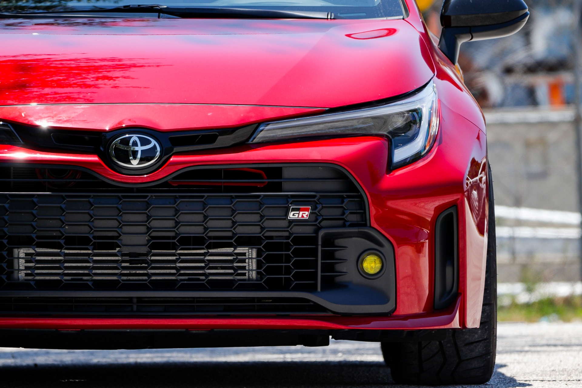 Gr Corolla Performance Parts