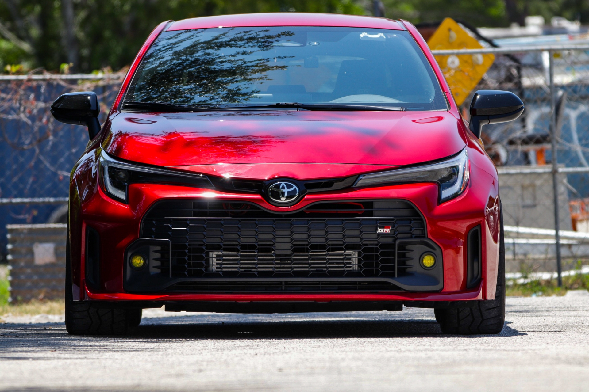 Gr Corolla Performance Parts