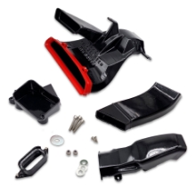 Picture of Velossa Tech GR Corolla BIG MOUTH Ram Air Intake Snorkel plus High Flow Induction - 2023+ GR Corolla