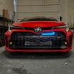 Picture of Velossa Tech GR Corolla BIG MOUTH "Lit Kit" Ram Air Intake Snorkel  - 2023+ GR Corolla