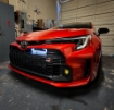 Picture of Velossa Tech GR Corolla BIG MOUTH "Lit Kit" Ram Air Intake Snorkel  - 2023+ GR Corolla