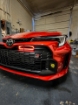 Picture of Velossa Tech GR Corolla BIG MOUTH "Lit Kit" Ram Air Intake Snorkel  - 2023+ GR Corolla