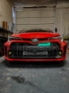 Picture of Velossa Tech GR Corolla BIG MOUTH "Lit Kit" Ram Air Intake Snorkel  - 2023+ GR Corolla