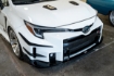 Picture of TOM'S Racing Type TK (Takamoto Katsuta) Front Bumper - 2023+ GR Corolla