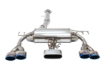 Picture of TOM'S Racing Type TK (Takamoto Katsuta) Barrel Exhaust - 2023+ GR Corolla