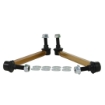 Picture of Whiteline GR Corolla Front Sway Bar End Links - 2023+ GR Corolla