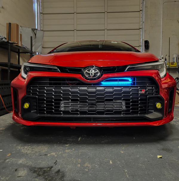 Velossa Tech GR Corolla BIG MOUTH 
