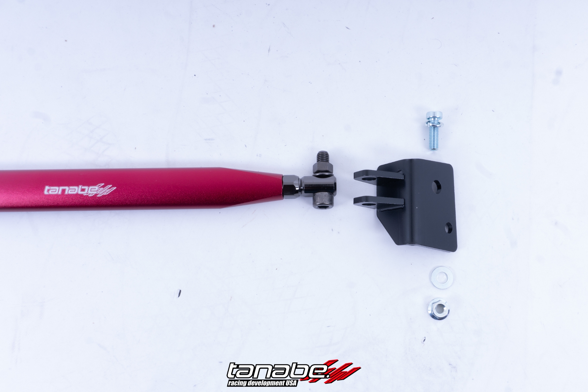 Tanabe GR Corolla Sustec Tower Bar Plus+ (Rear Support) - 2023+ GR ...