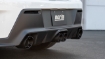 Picture of Borla GR Corolla ATAK Cat-Back Exhaust (Carbon Fiber Tips) - 2023+ GR Corolla