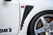Picture of TOM'S Racing Carbon Fiber Side Fender Duct - 2023+ GR Corolla