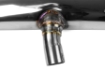 Picture of Invidia Q300 Cat-back Exhaust Titanium Burnt Tips - 2013-2020 BRZ/FR-S/86