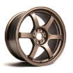 Picture of Gram Lights 57DR - 18x9.5 +38 5x100 - Bronze 2