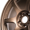 Picture of Gram Lights 57DR - 18x9.5 +38 5x100 - Bronze 2