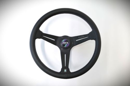 Picture of HKS Steering Wheel Nardi Sports 340MM Deep Dish 2025