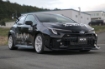 Picture of HKS GR Corolla Type-S Body Kit Front Bumper Spoiler - 2023+ GR Corolla