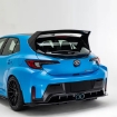 Picture of Grow Design Rear Wing - 2023+ GR Corolla