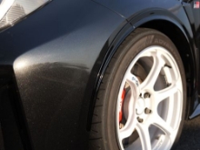 Picture of HKS GR Corolla Type-S Body Kit Fender Moldings - 2023+ GR Corolla