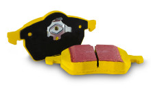 Picture of  EBC GR Supra 2.0 Yellowstuff Front Brake Pads - 2020+ Toyota GR Supra 2.0