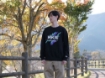 Picture of HKS Super Racing Black Pullover Sweater