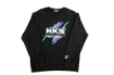 Picture of HKS Super Racing Black Pullover Sweater