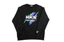 Picture of HKS Super Racing Black Pullover Sweater