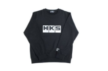 Picture of HKS Black Pullover Sweater